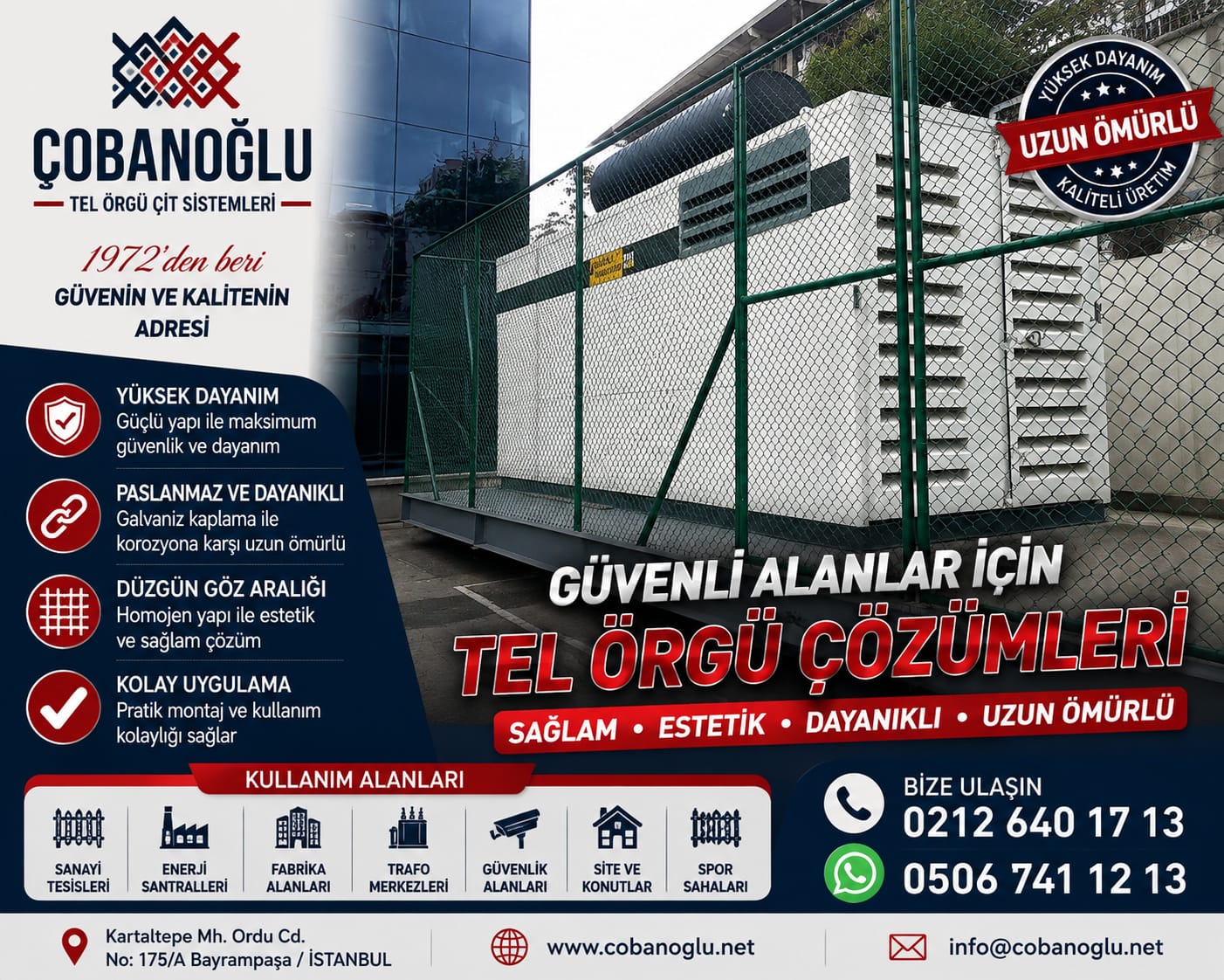 Bahçe Teli
